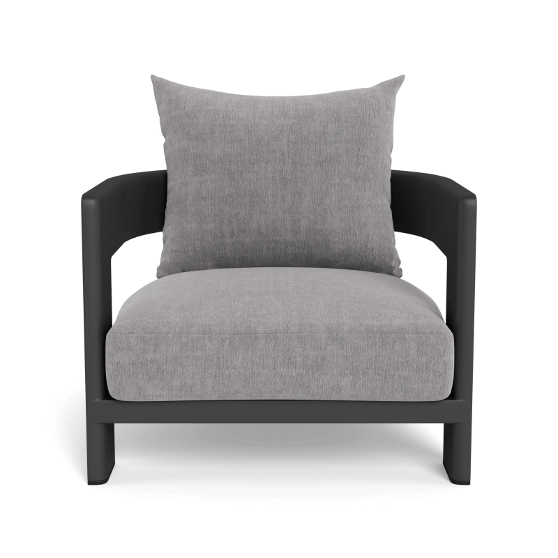 Victoria Aluminum Lounge Chair