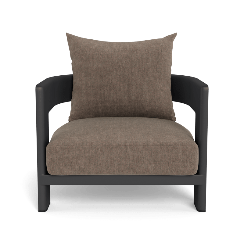 Victoria Aluminum Lounge Chair