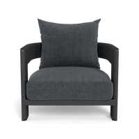 Victoria Aluminum Lounge Chair