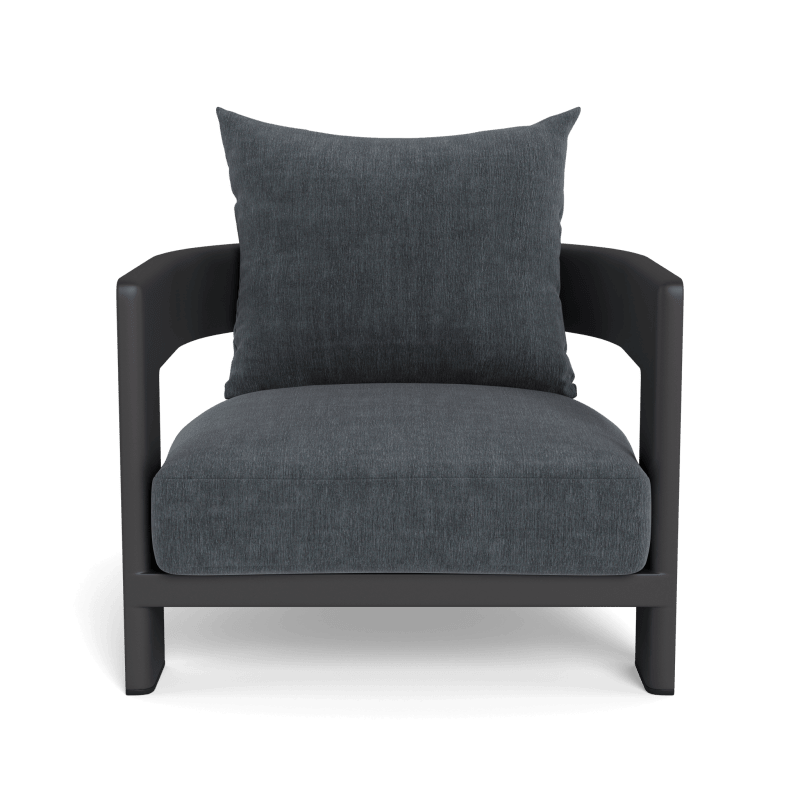 Victoria Aluminum Lounge Chair