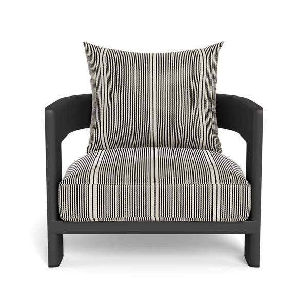 VICTORIA ALUMINUM Lounge Chair | Aluminum Asteroid, Bateau Classic,