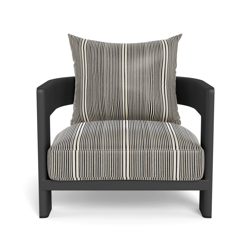 Victoria Aluminum Lounge Chair