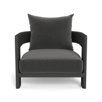 Victoria Aluminum Lounge Chair