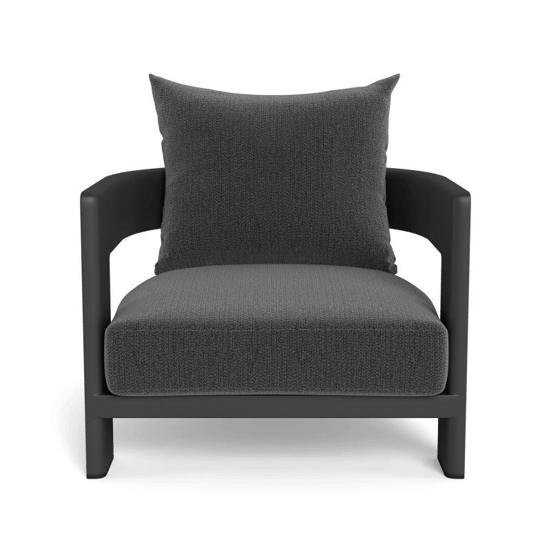 Victoria Aluminum Lounge Chair