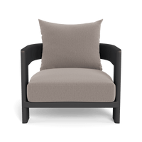 Victoria Aluminum Lounge Chair