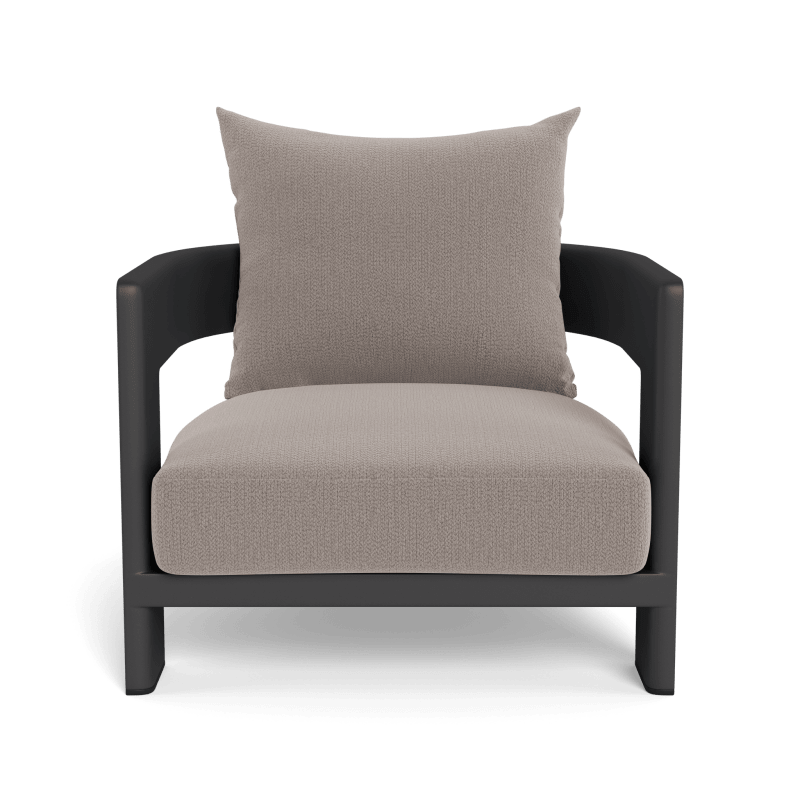 Victoria Aluminum Lounge Chair