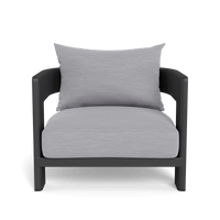 Victoria Aluminum Lounge Chair