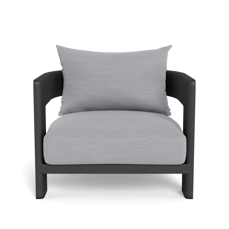 Victoria Aluminum Lounge Chair
