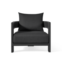 Victoria Aluminum Lounge Chair