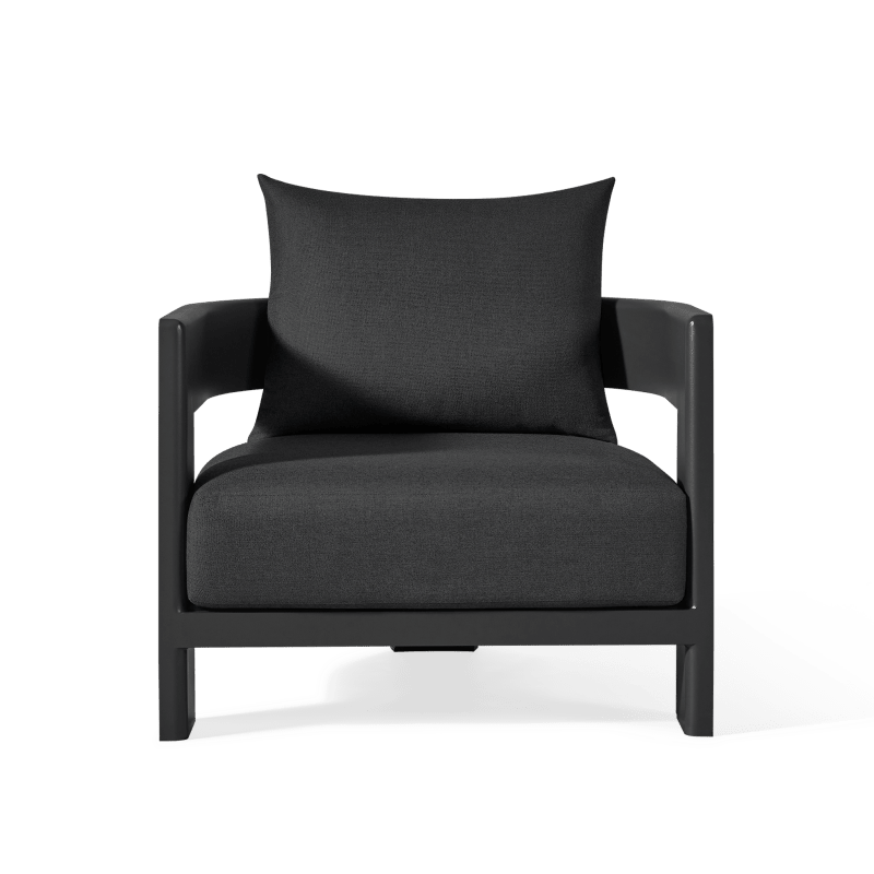 Victoria Aluminum Lounge Chair