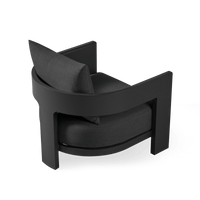 Victoria Aluminum Lounge Chair