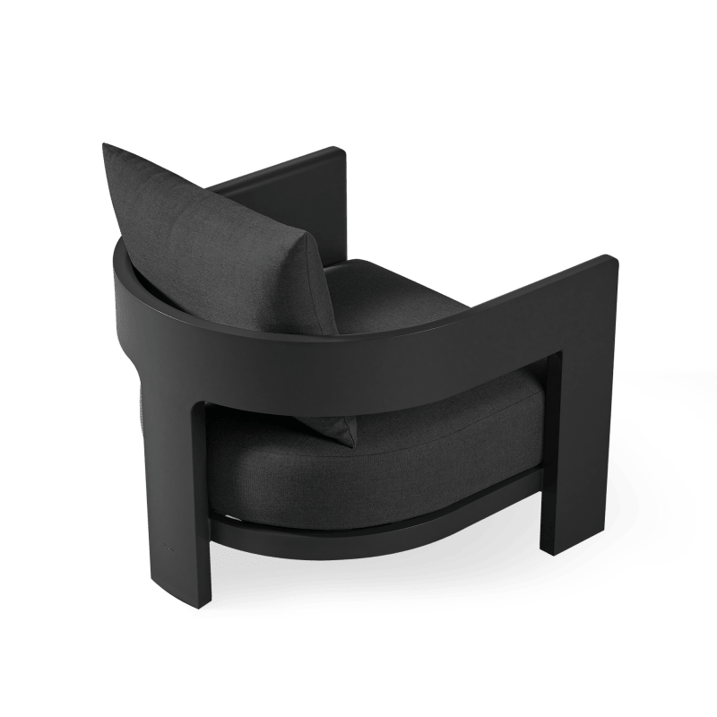 Victoria Aluminum Lounge Chair