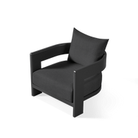 Victoria Aluminum Lounge Chair