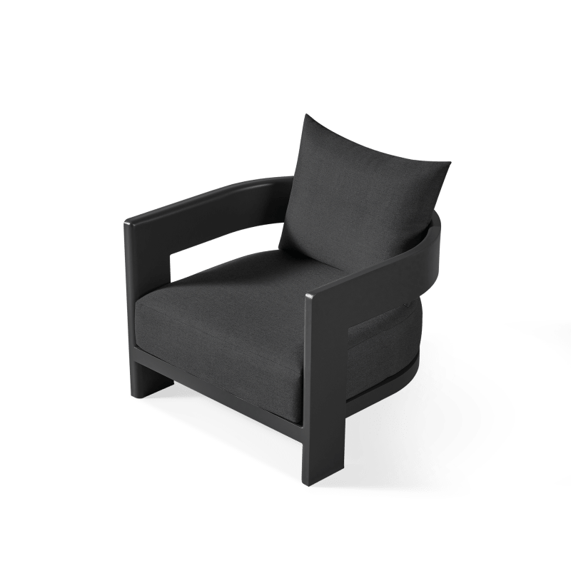 Victoria Aluminum Lounge Chair