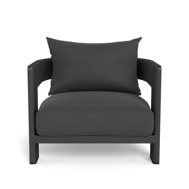 Victoria Aluminum Lounge Chair