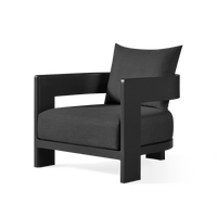 Victoria Aluminum Lounge Chair