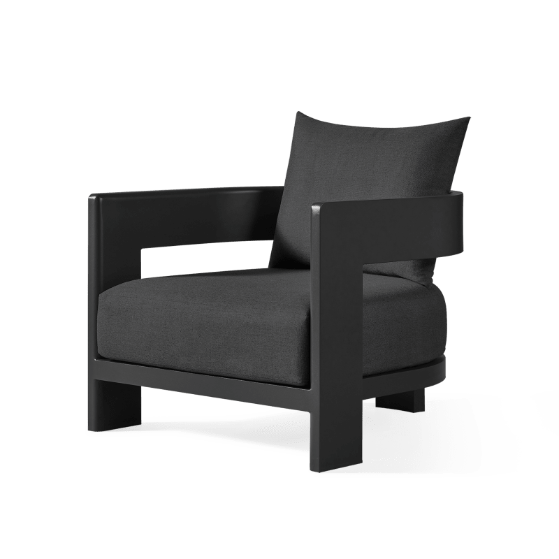 Victoria Aluminum Lounge Chair