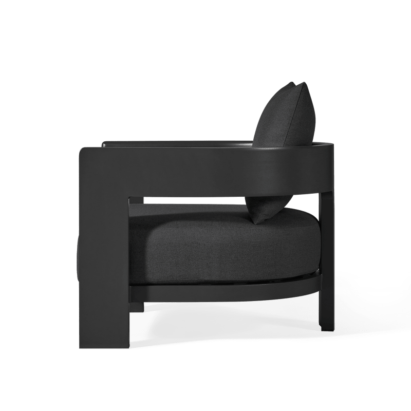Victoria Aluminum Lounge Chair