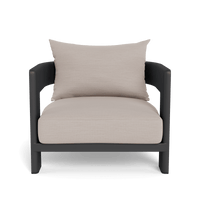 Victoria Aluminum Lounge Chair