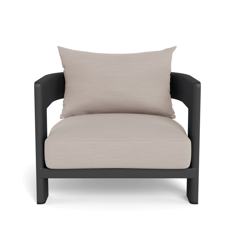 Victoria Aluminum Lounge Chair