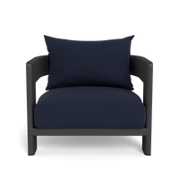 Victoria Aluminum Lounge Chair