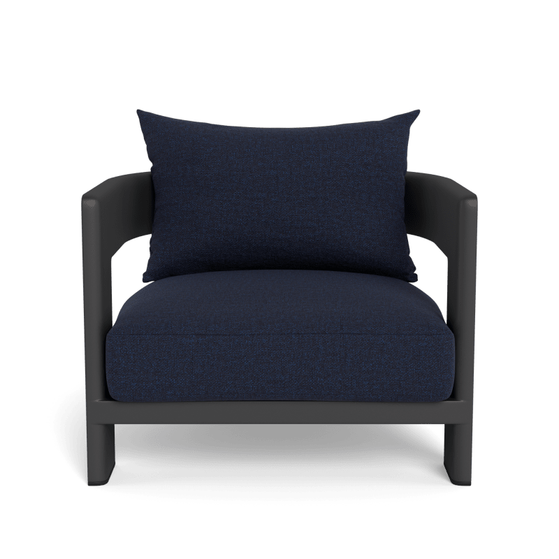 Victoria Aluminum Lounge Chair