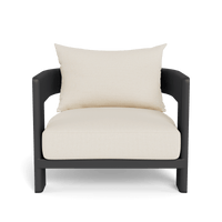 Victoria Aluminum Lounge Chair