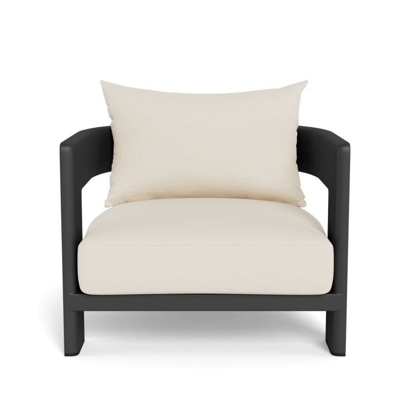 Victoria Aluminum Lounge Chair