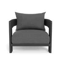 Victoria Aluminum Lounge Chair
