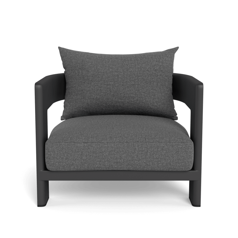 Victoria Aluminum Lounge Chair