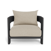 Victoria Aluminum Lounge Chair