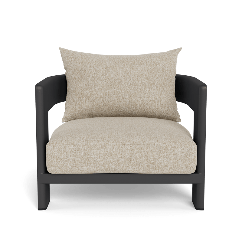 Victoria Aluminum Lounge Chair
