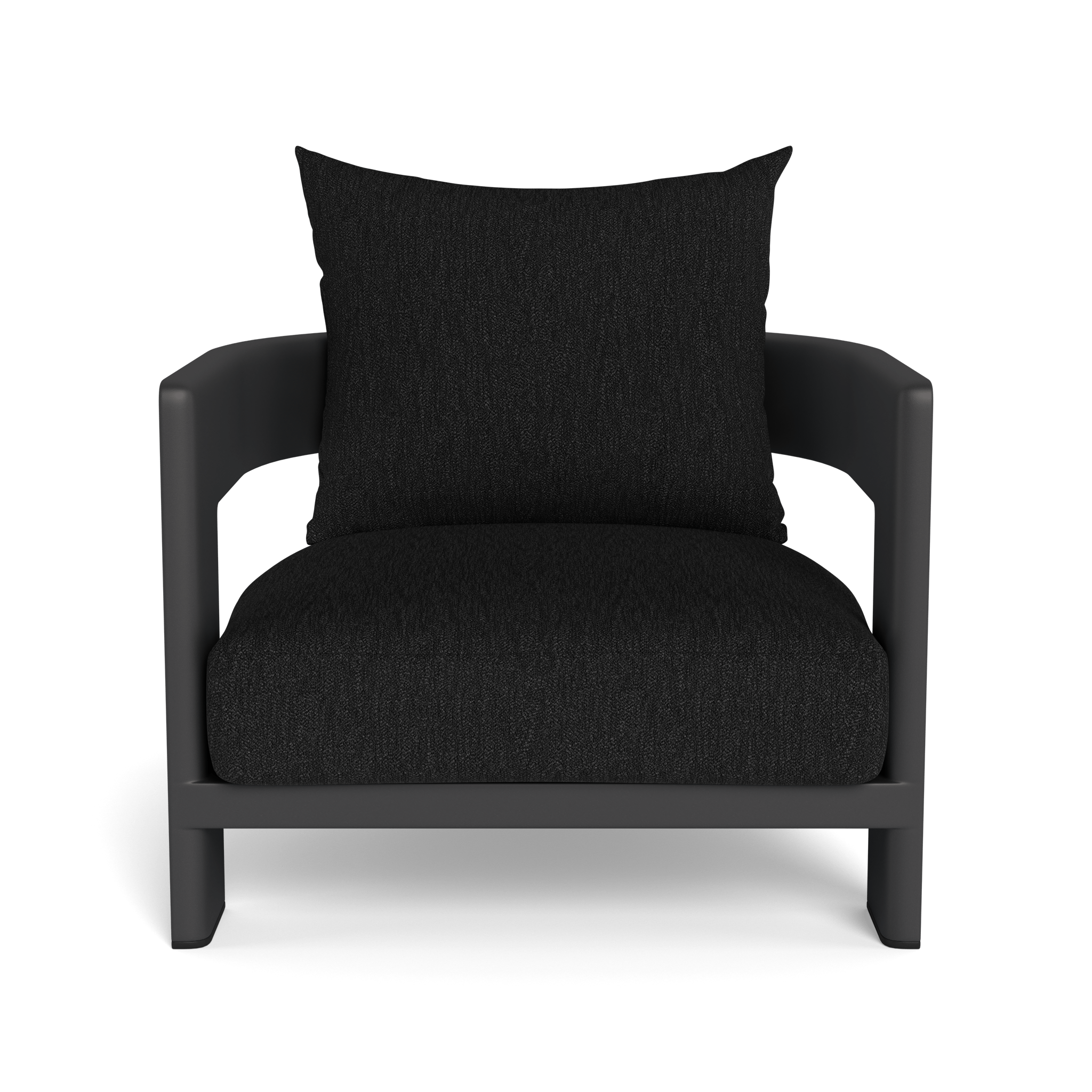 Victoria Aluminum Lounge Chair