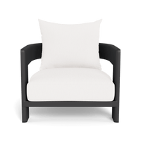 Victoria Aluminum Lounge Chair