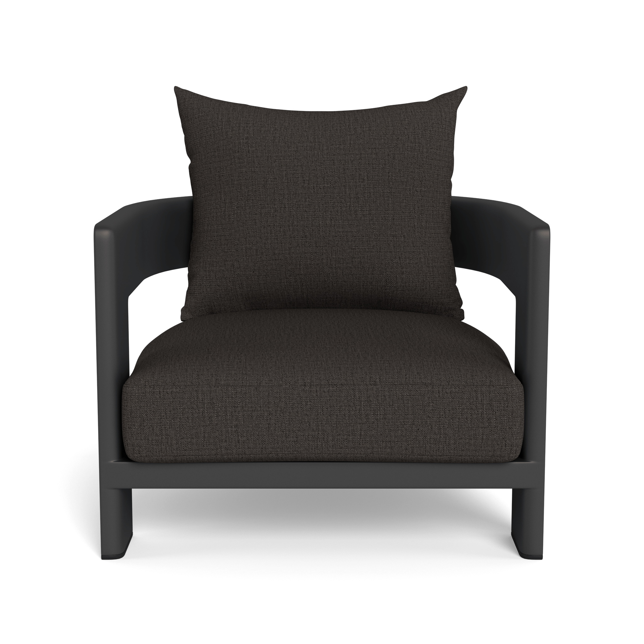 Victoria Aluminum Lounge Chair