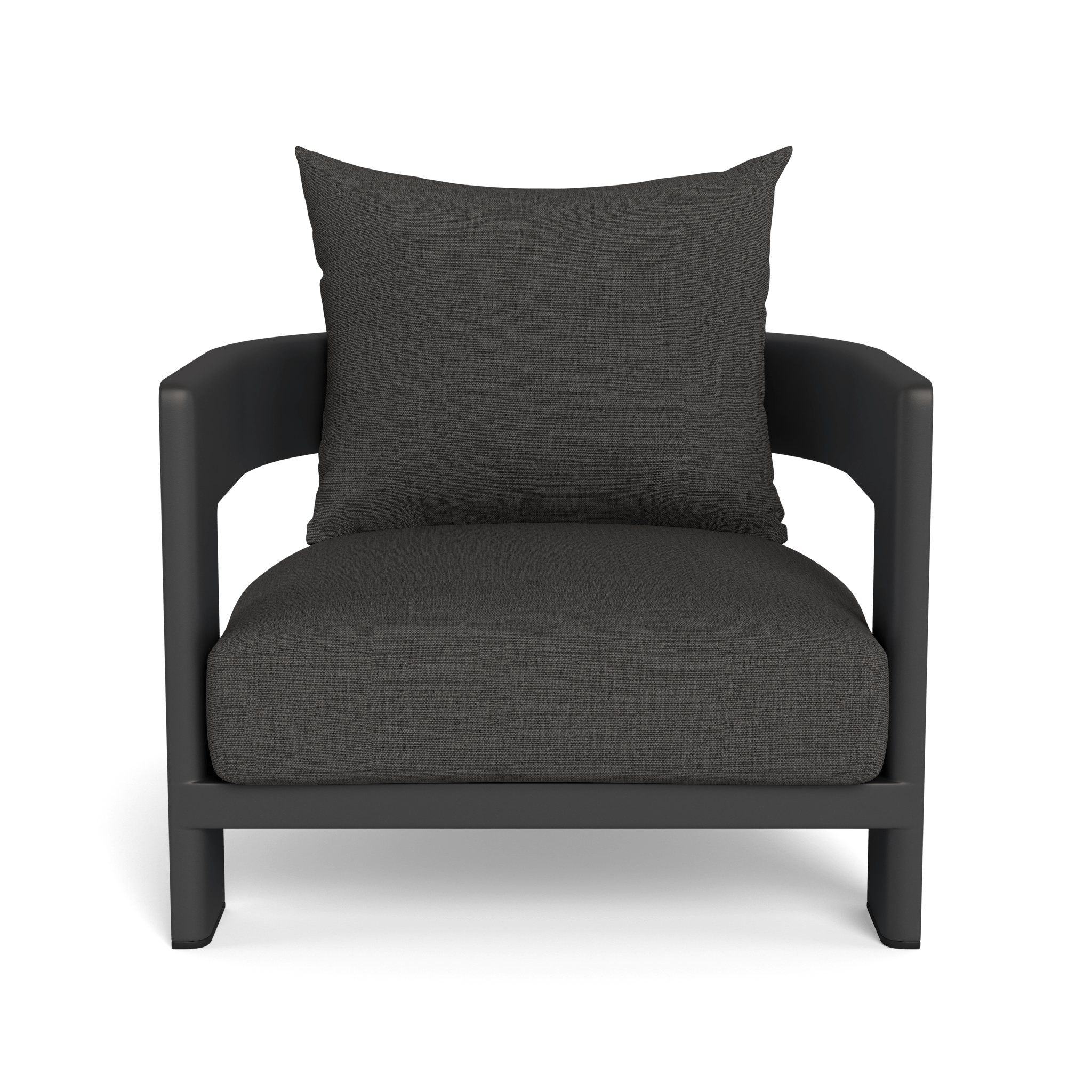 Victoria Aluminum Lounge Chair