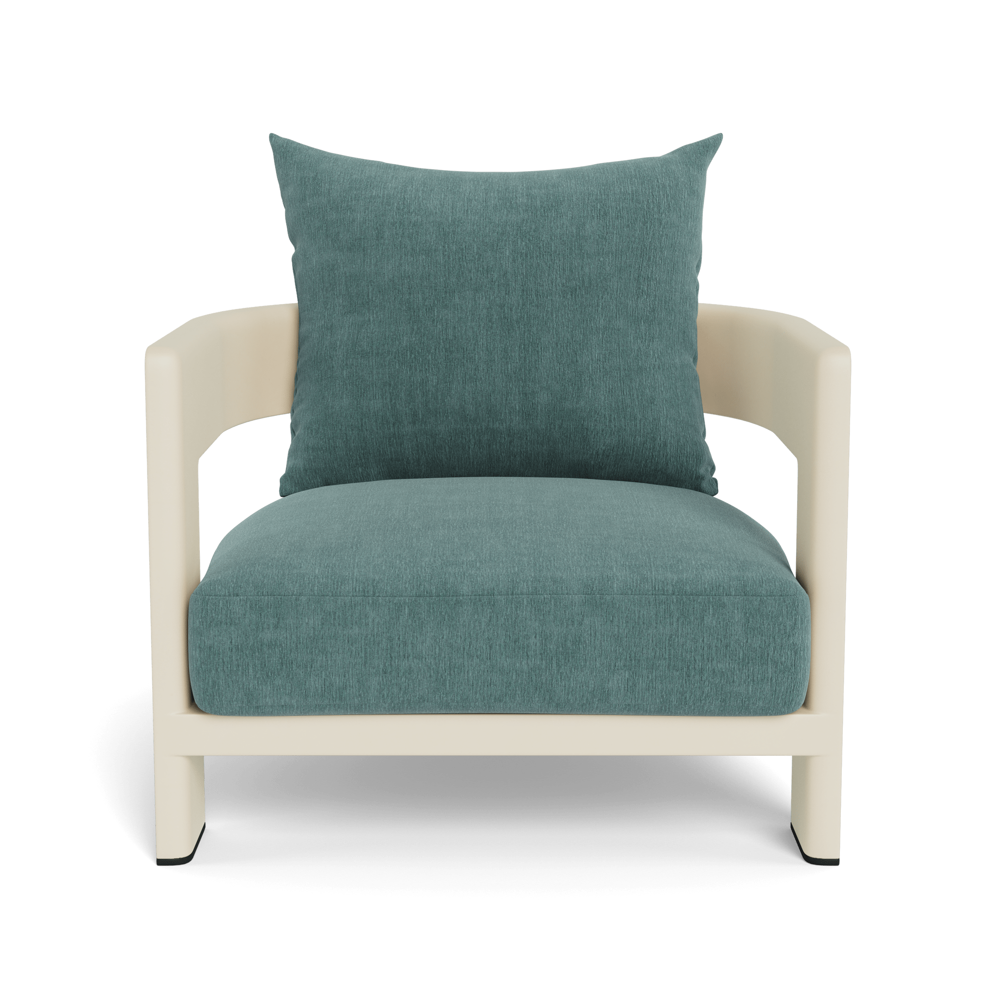 Victoria Aluminum Lounge Chair