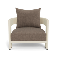 Victoria Aluminum Lounge Chair