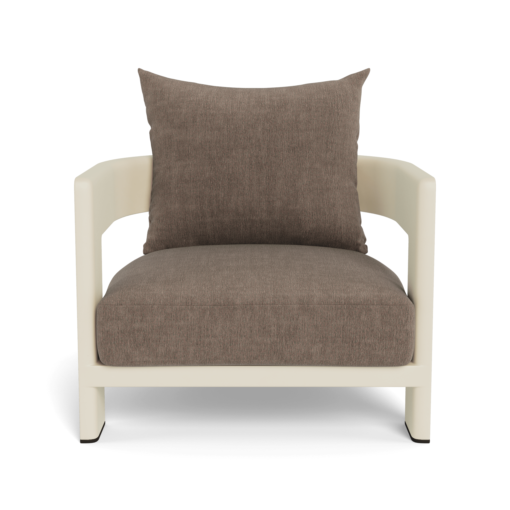 Victoria Aluminum Lounge Chair