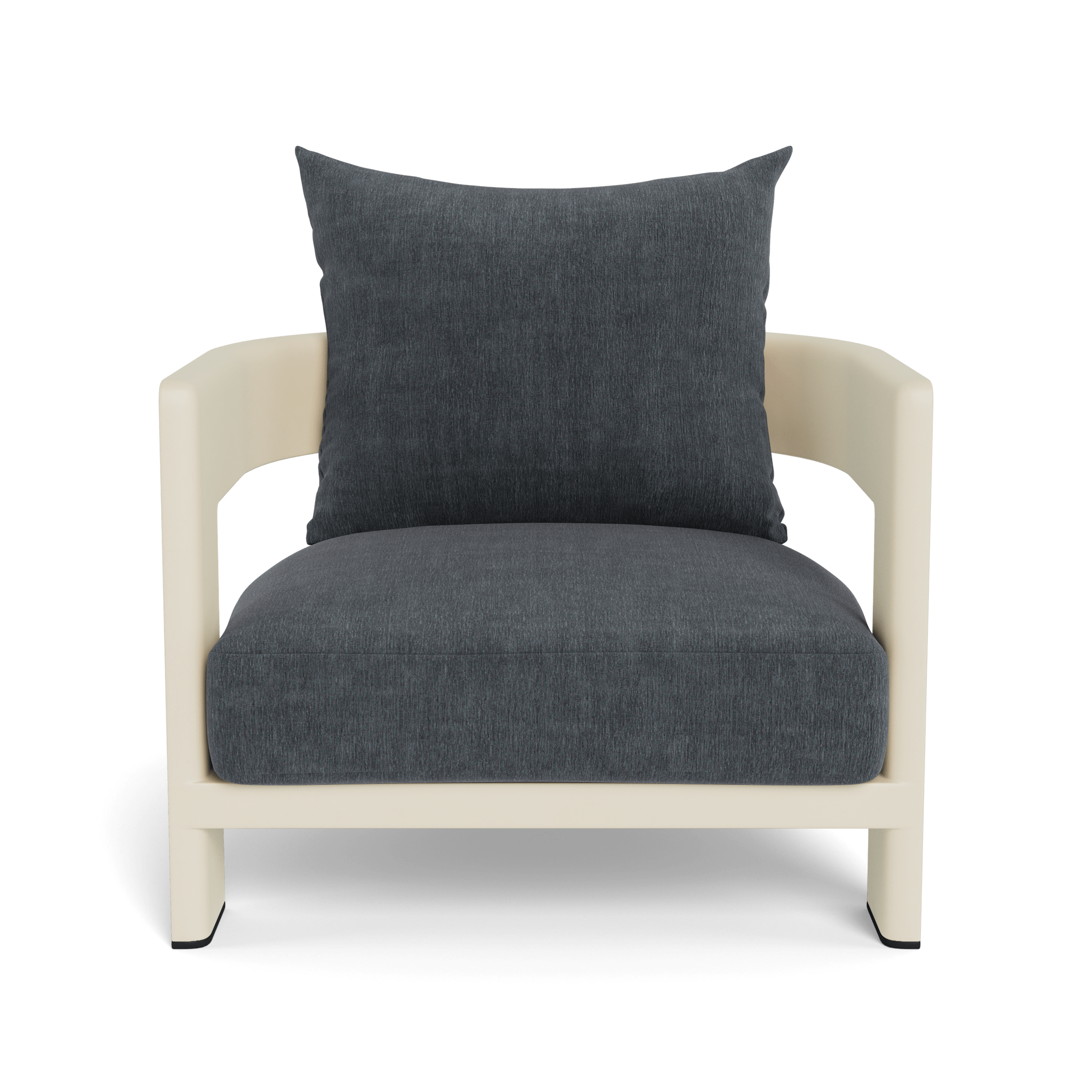 Victoria Aluminum Lounge Chair