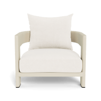 Victoria Aluminum Lounge Chair