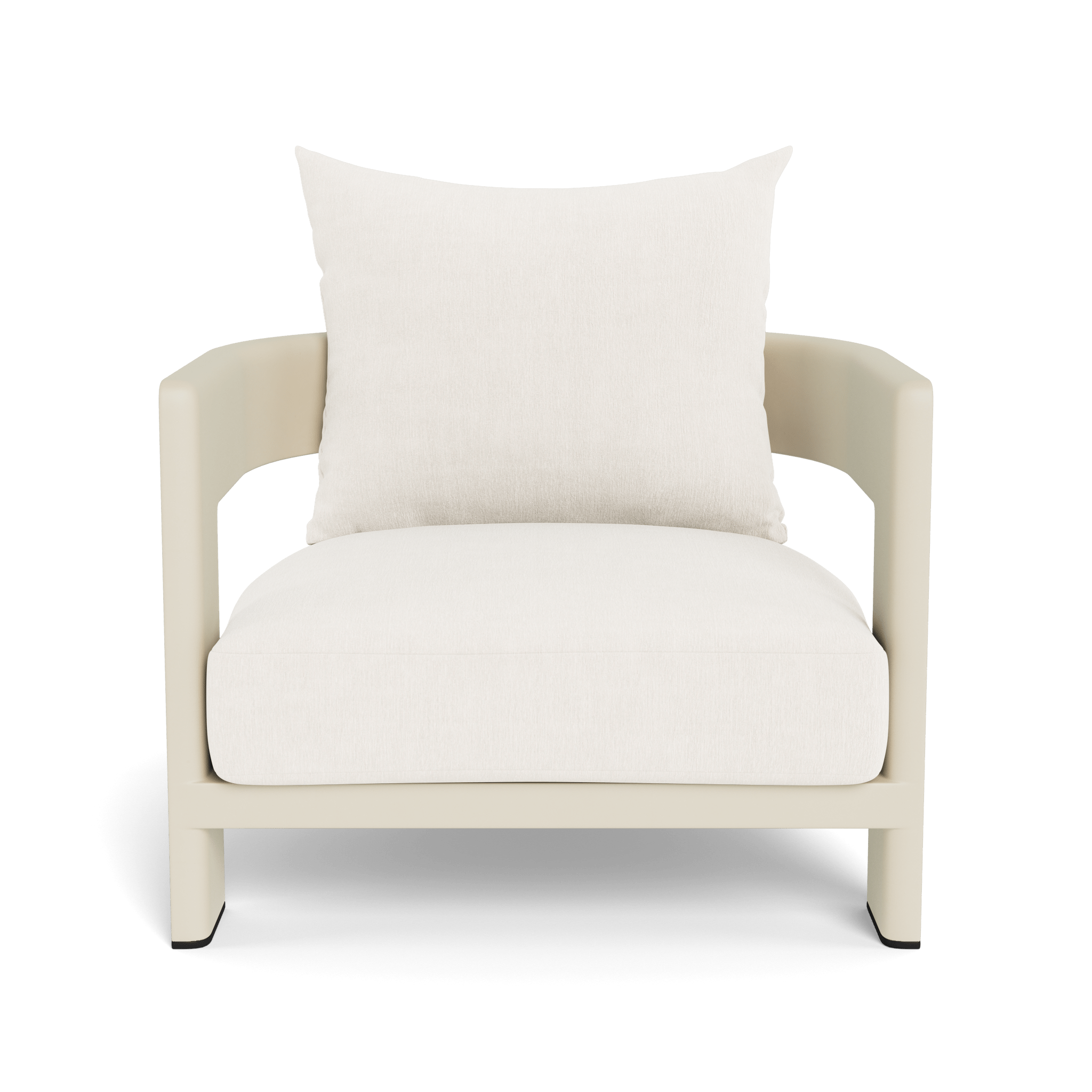 Victoria Aluminum Lounge Chair