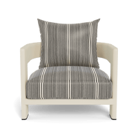 Victoria Aluminum Lounge Chair
