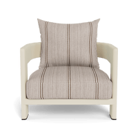 Victoria Aluminum Lounge Chair