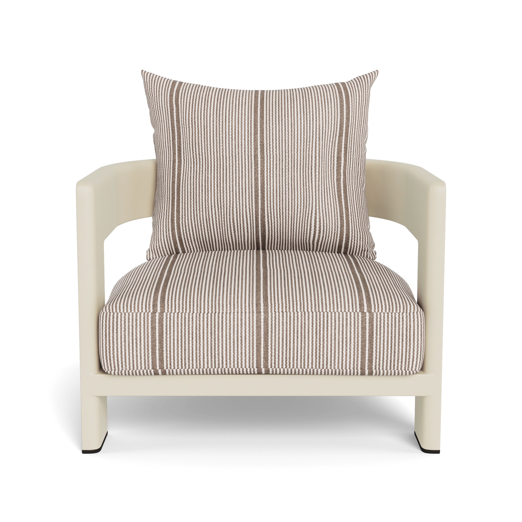 Victoria Aluminum Lounge Chair