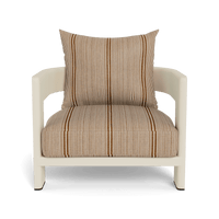Victoria Aluminum Lounge Chair