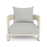 Victoria Aluminum Lounge Chair