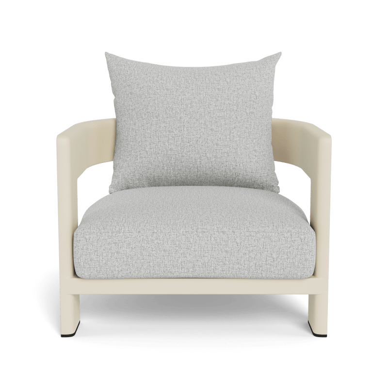 Victoria Aluminum Lounge Chair