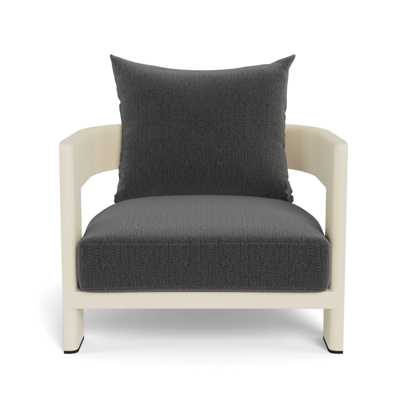 Victoria Aluminum Lounge Chair