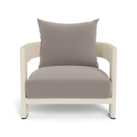 Victoria Aluminum Lounge Chair